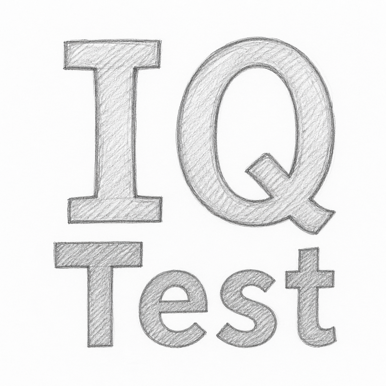 The IQ Test 
