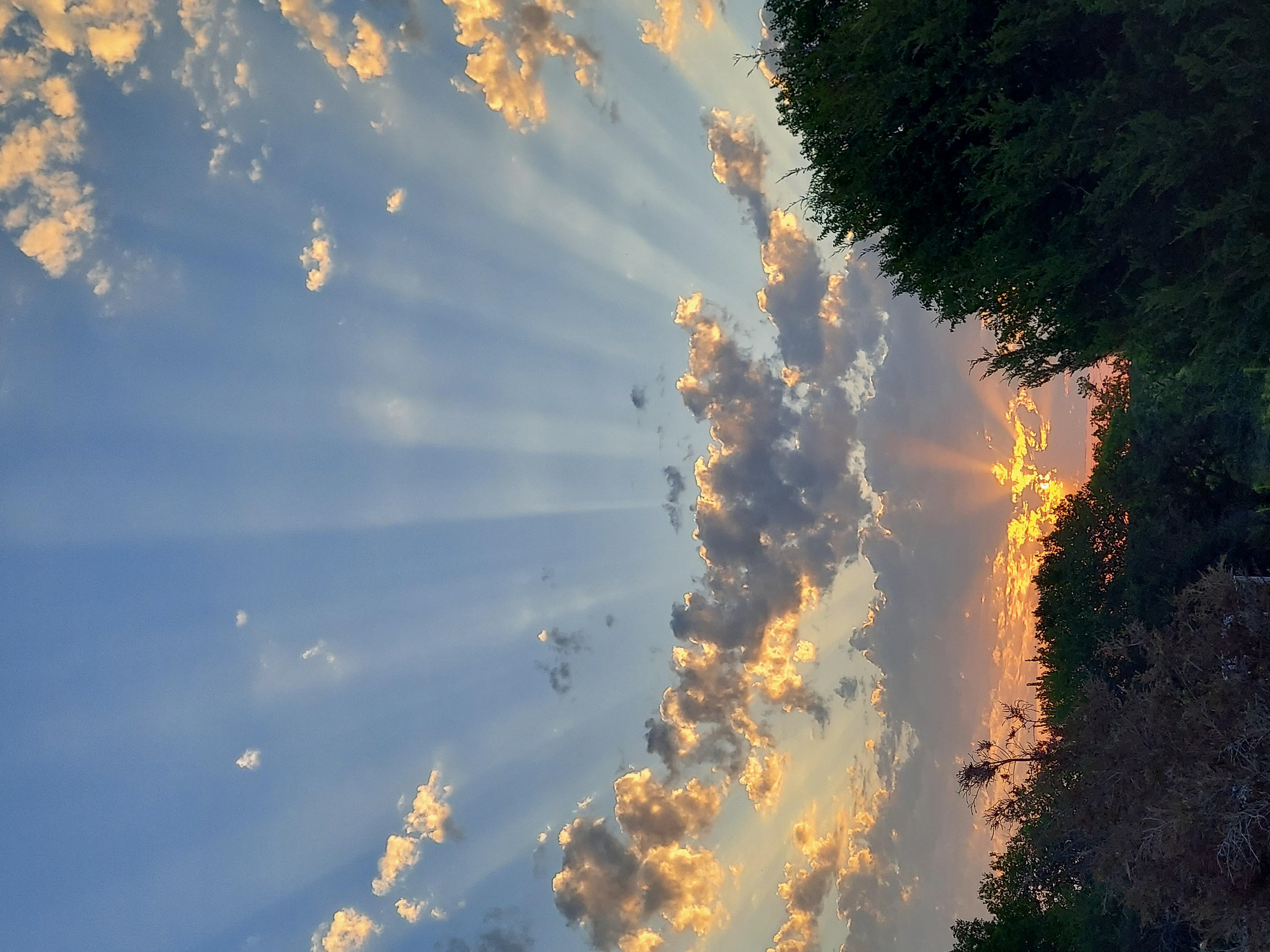 1st Day Off the Vent